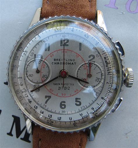 breitling chronomat ref 769|1945 Breitling Chronomat Ref. 769 .